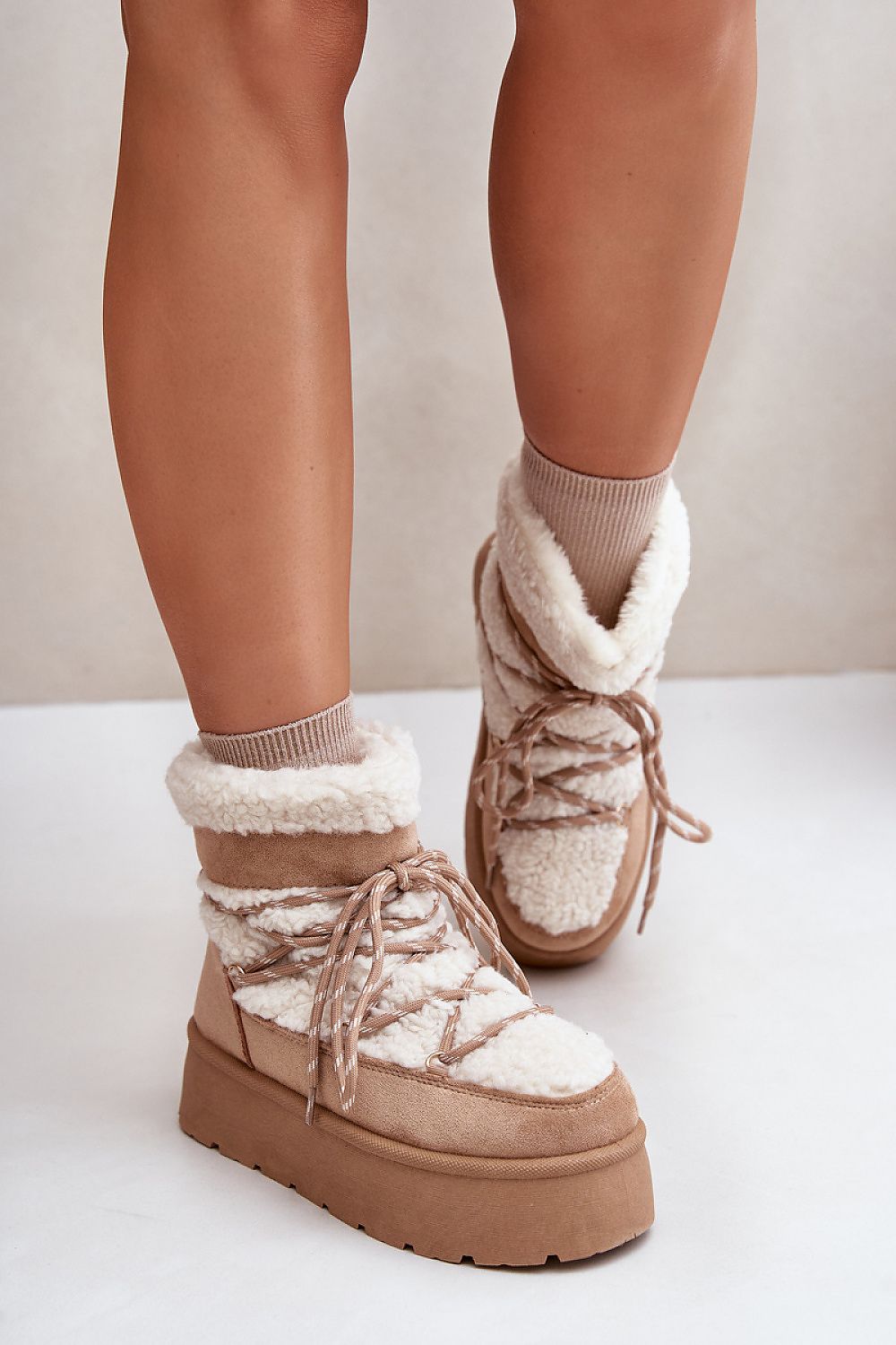 bottes de neige model 202185 Step in style