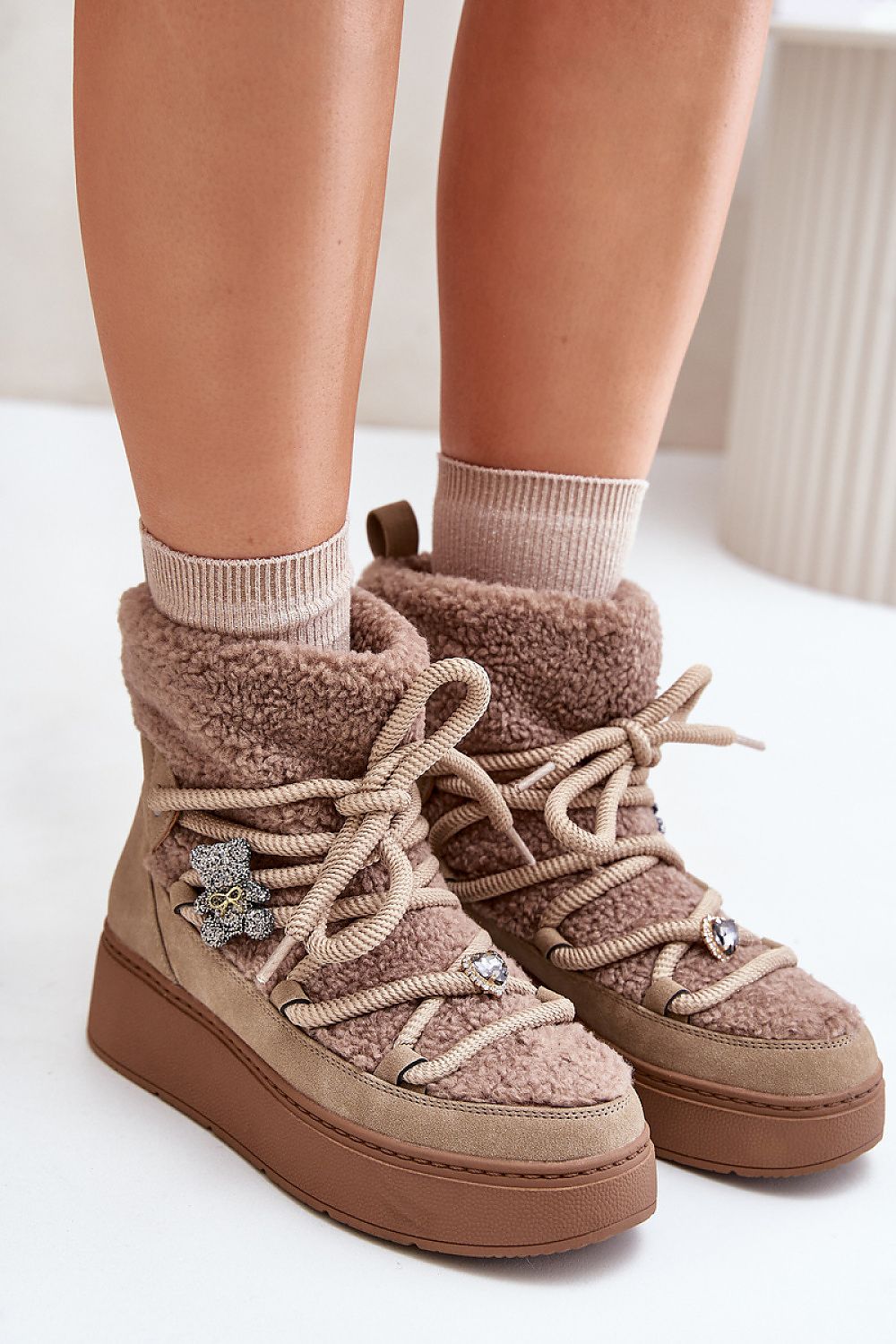 bottes de neige model 202194 Step in style