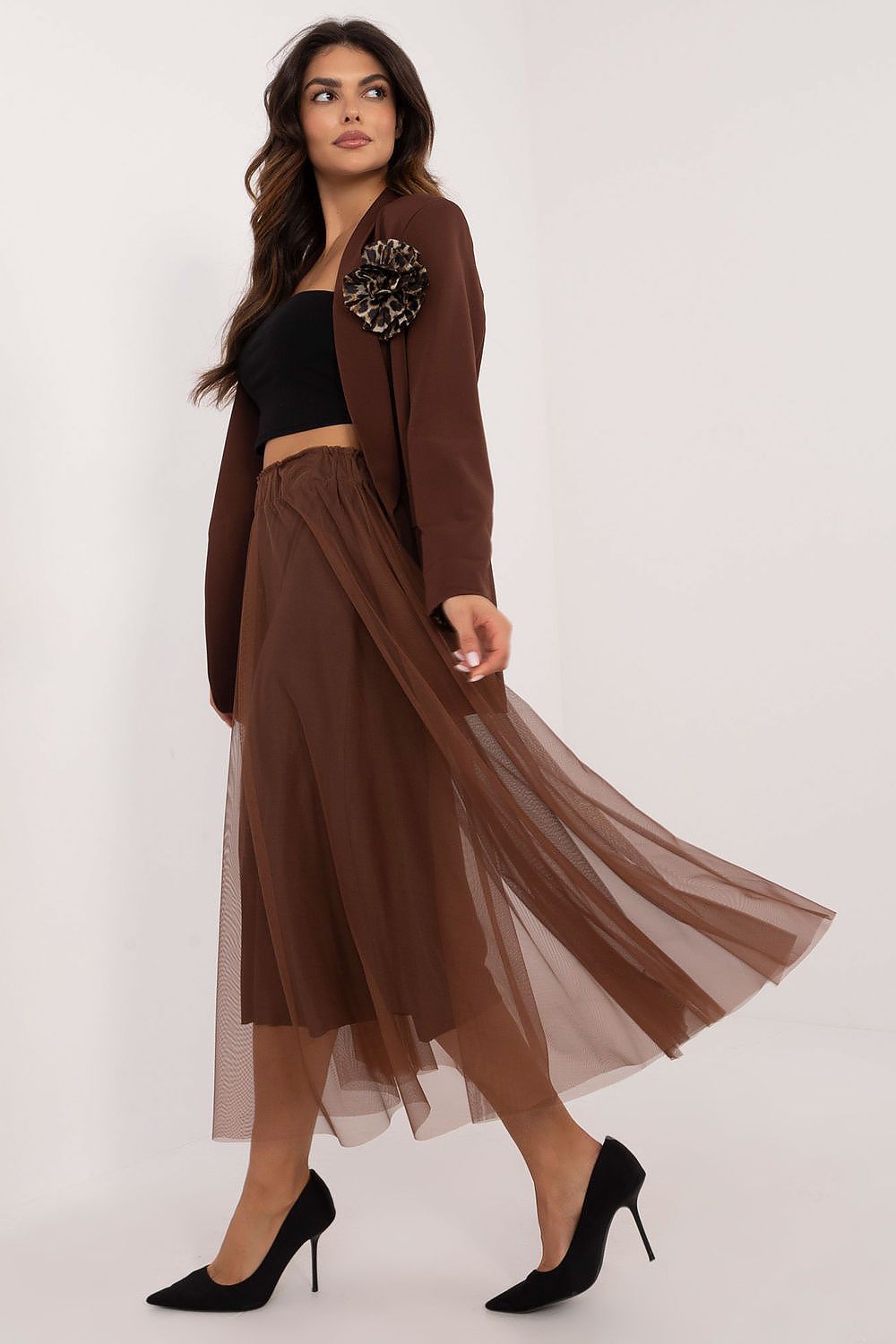 Jupe model 202435 Italy Moda