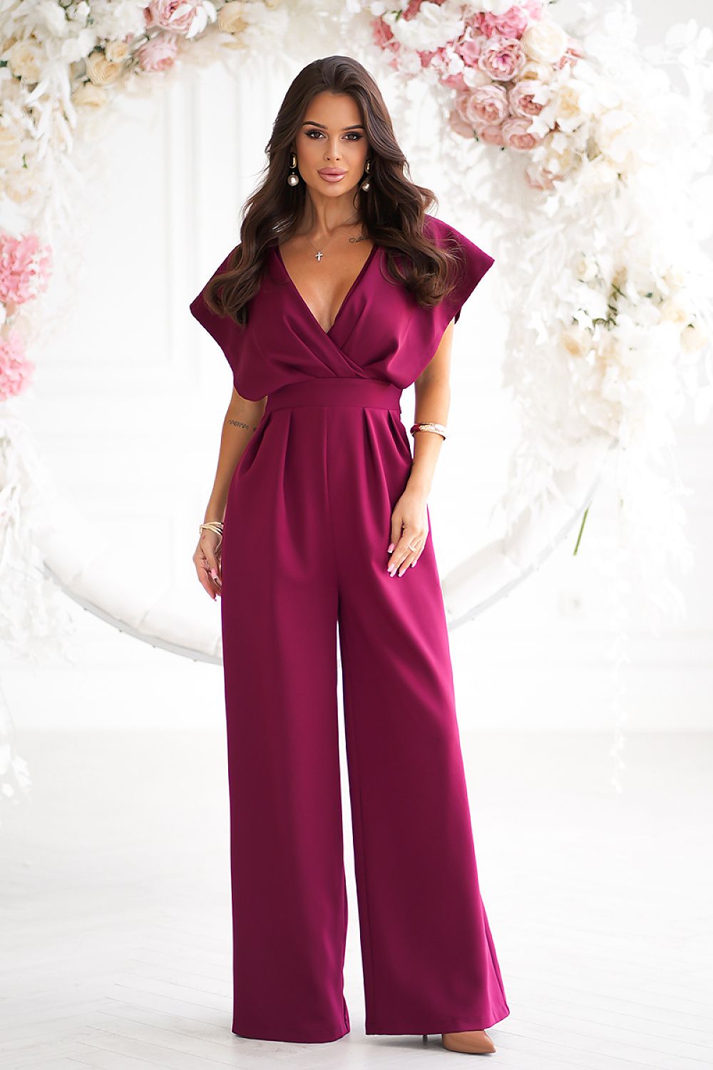 Jumpsuit model 202460 Bicotone