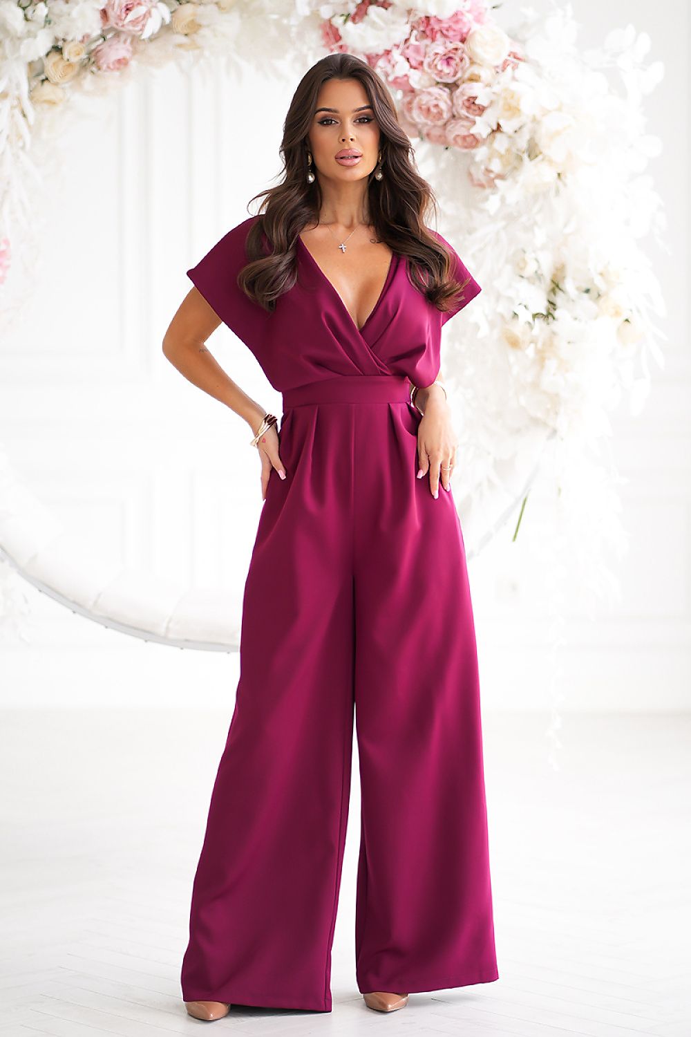 Jumpsuit model 202460 Bicotone