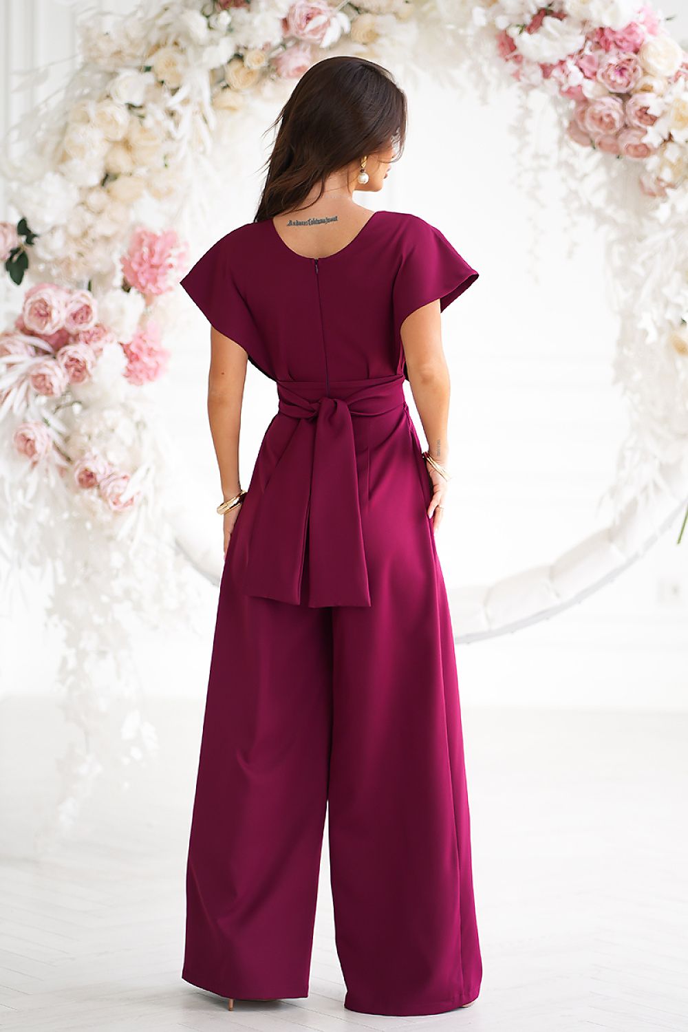 Jumpsuit model 202460 Bicotone