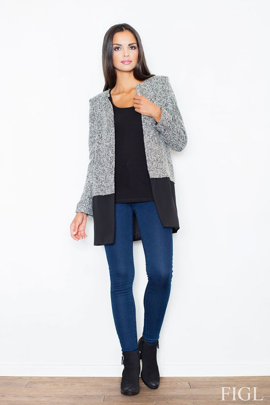 Women's blazer model 46839 Figl