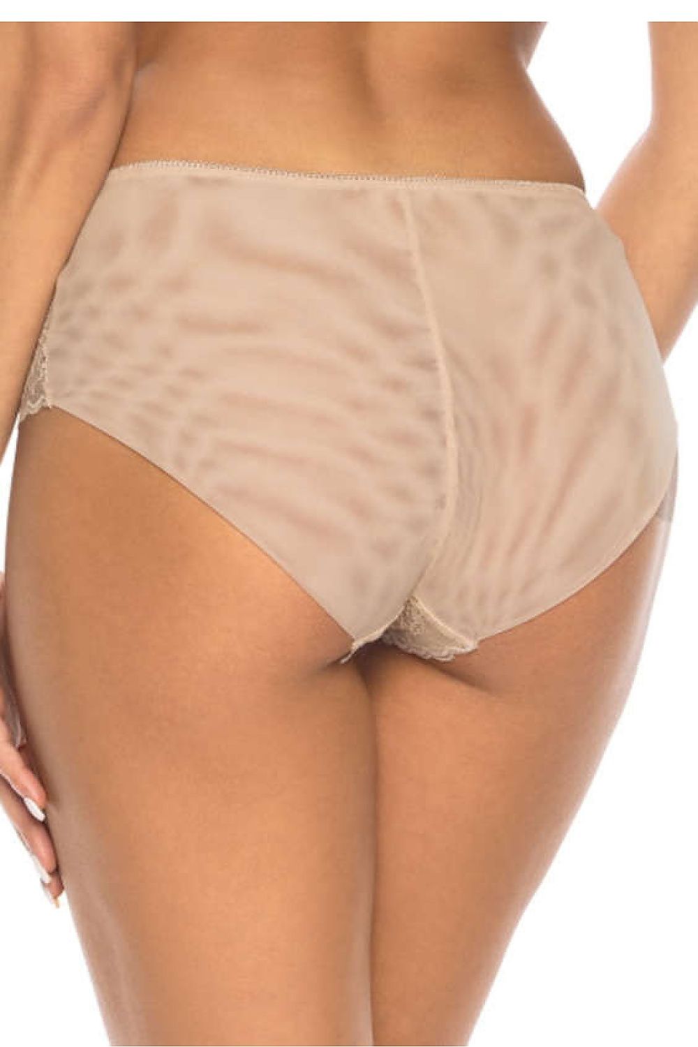 Culottes model 204028 Mat