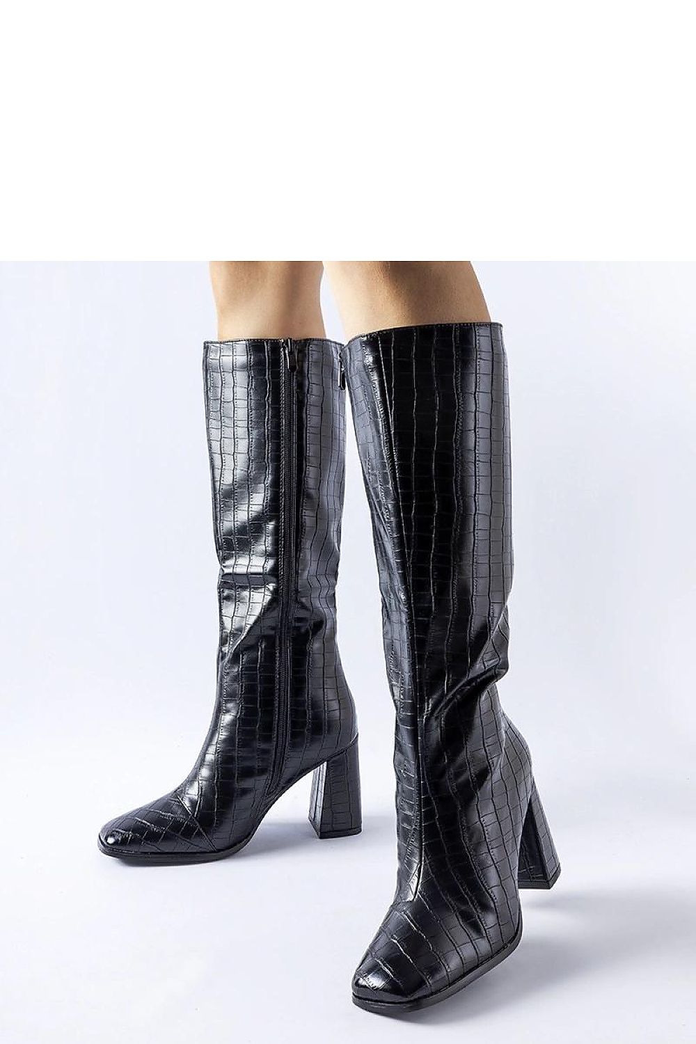 Bottes à talons model 204730 Solea