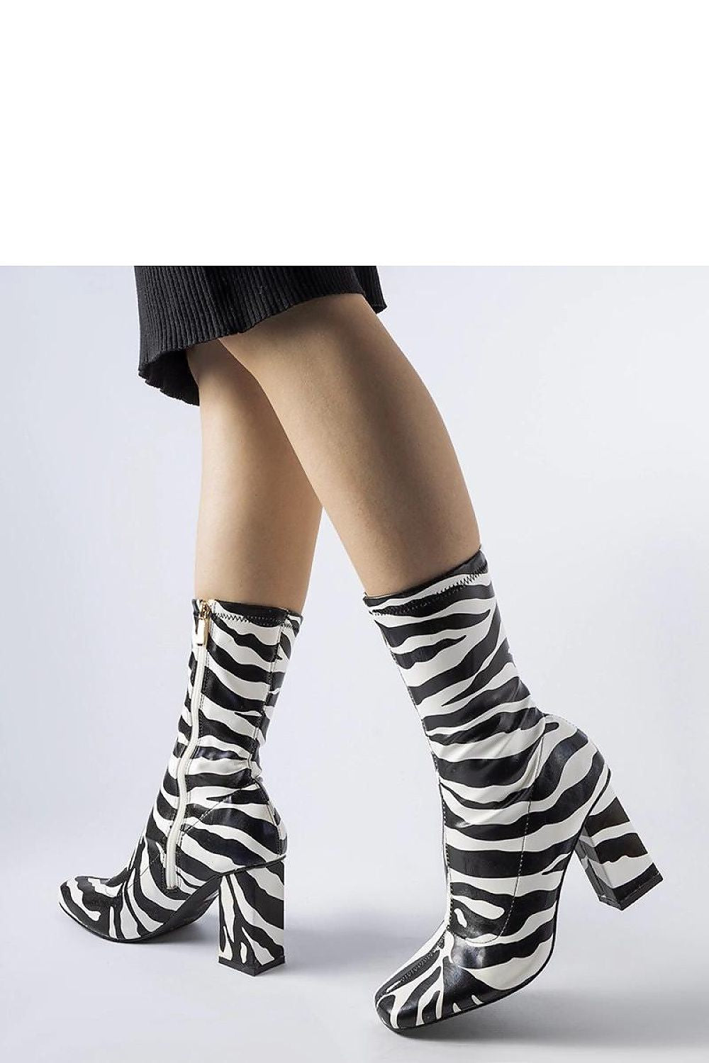 Bottes à talons model 204737 Solea