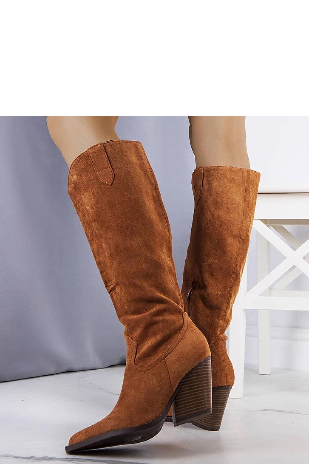 Bottes à talons model 204847 Solea