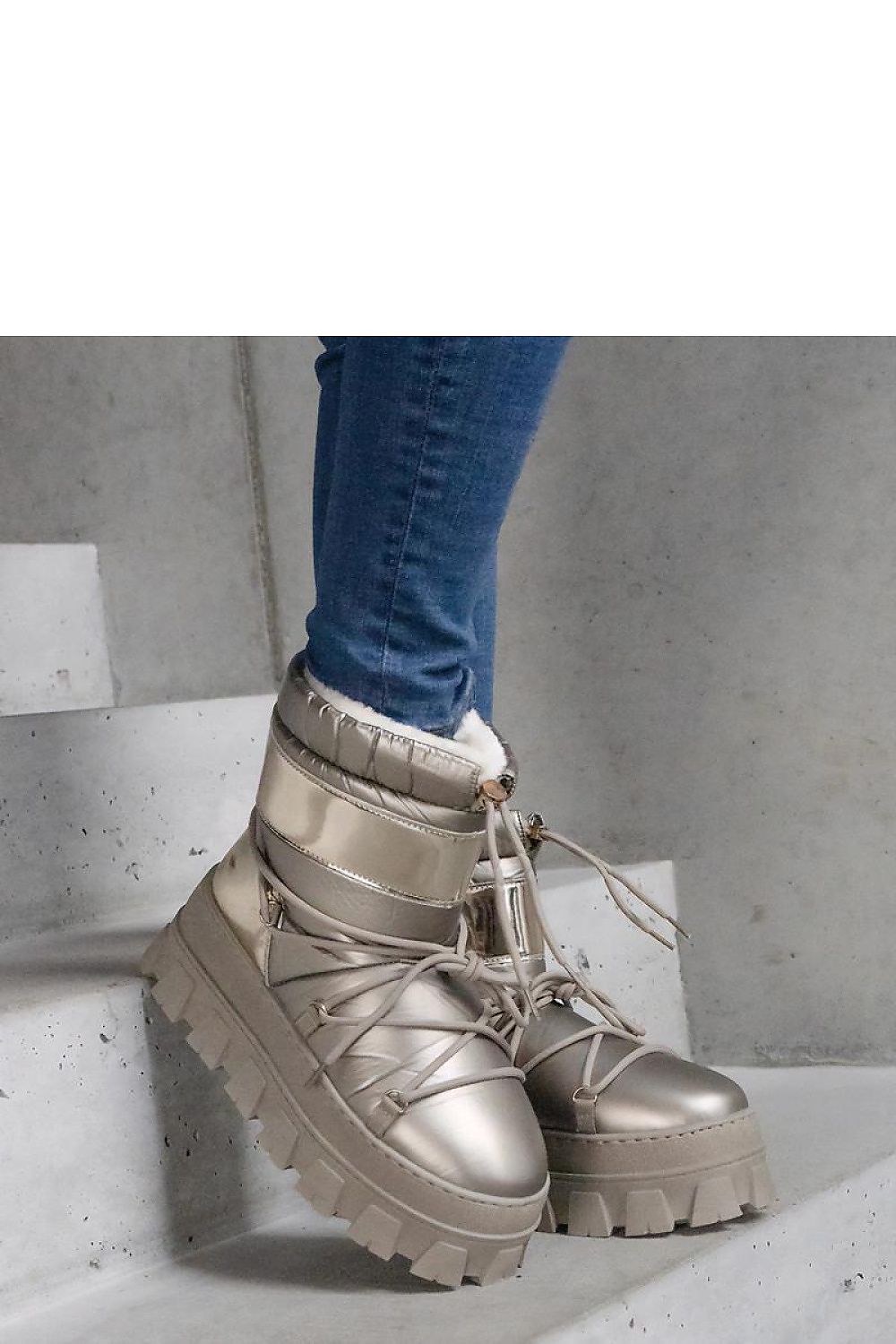 bottes de neige model 205017 Solea