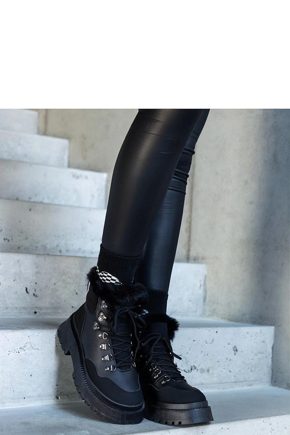 Bottes trappeur model 205025 Solea