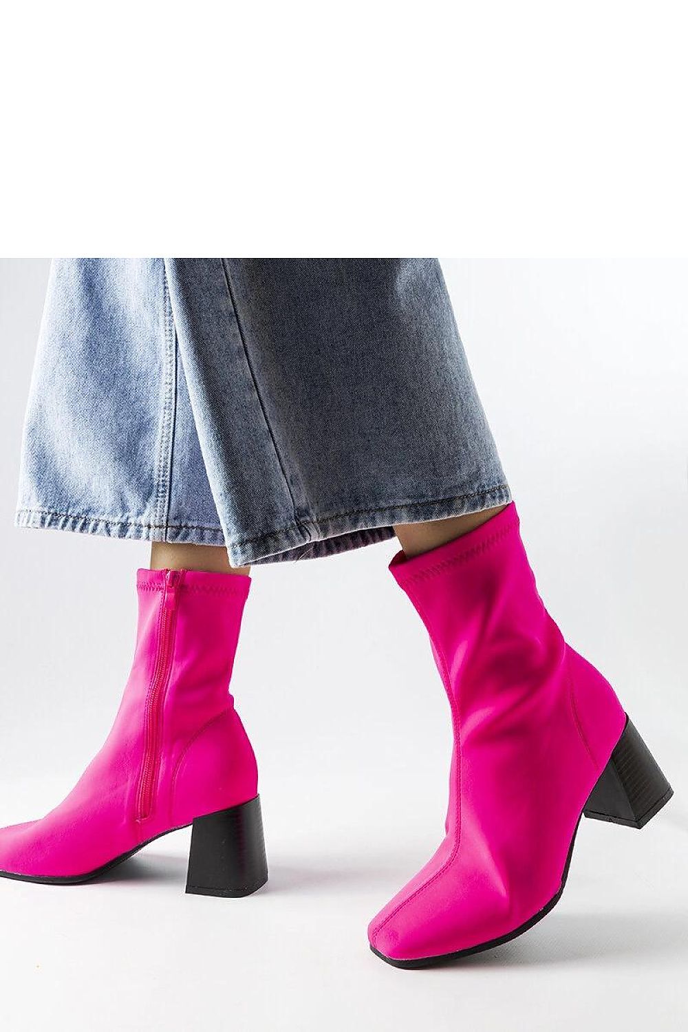 Bottes à talons model 205127 Solea