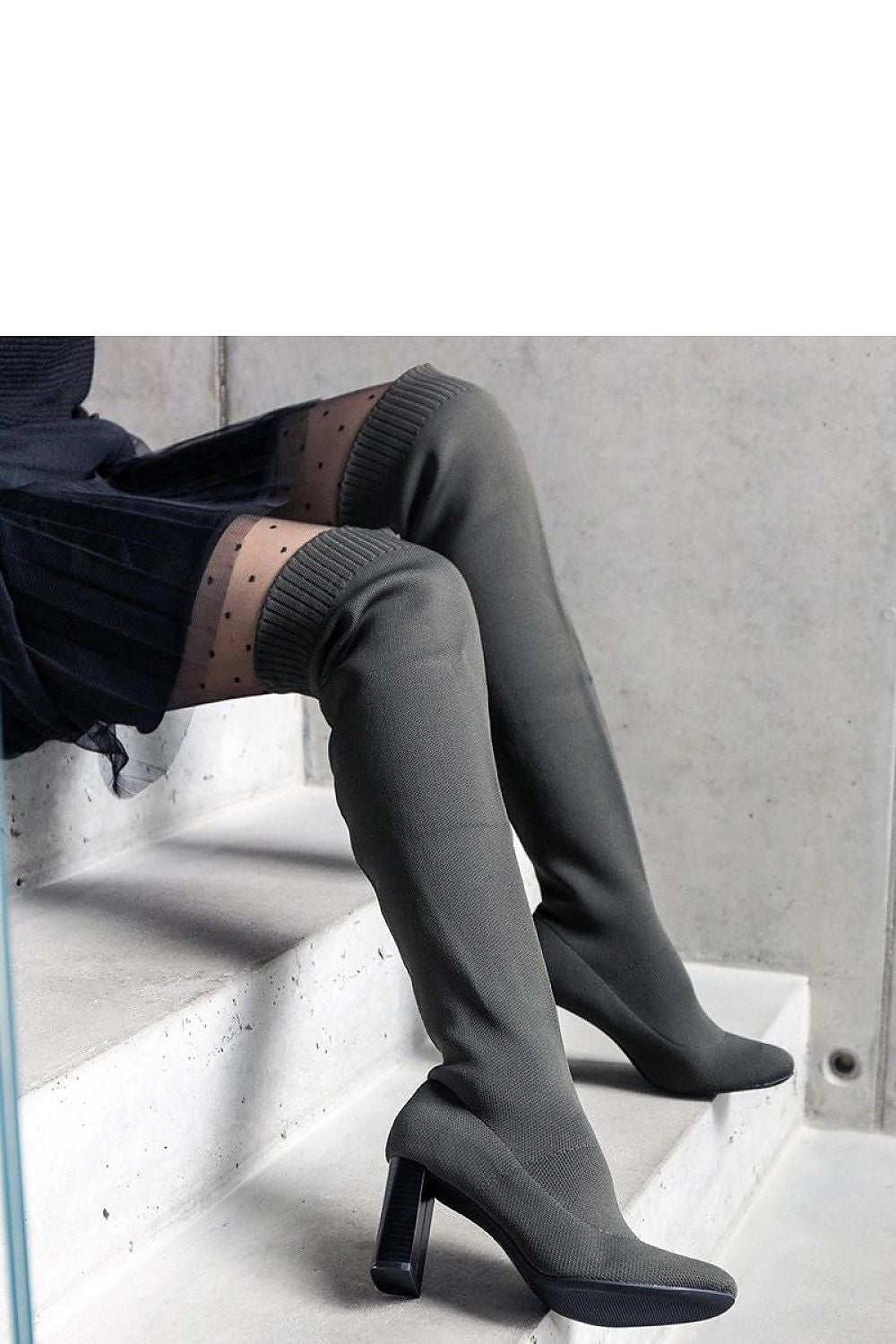 Bottes à talons model 205778 Solea