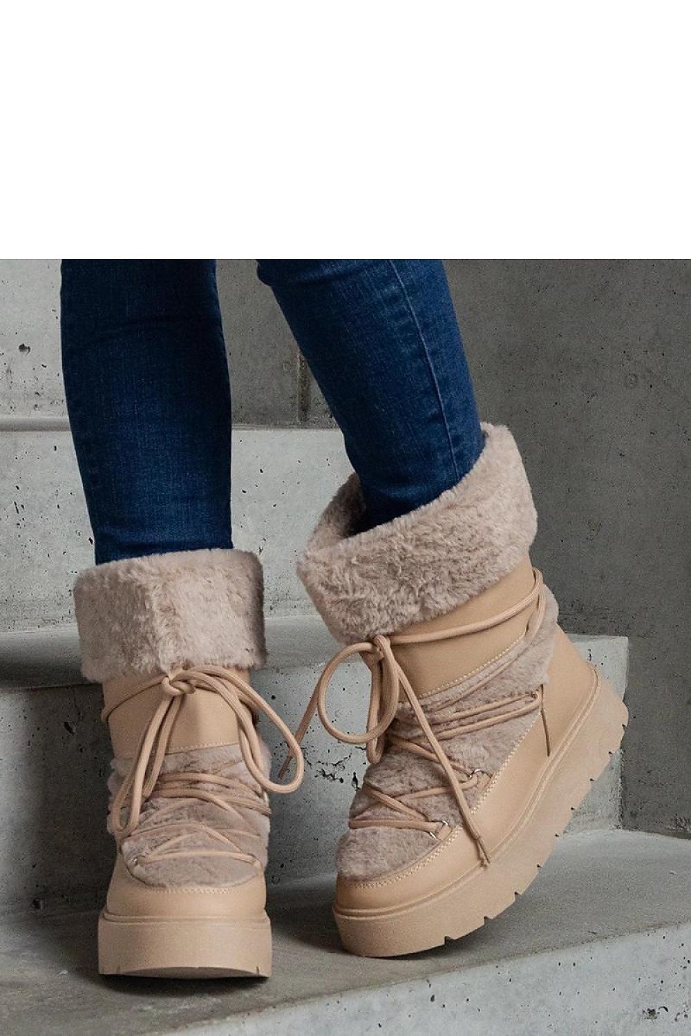 bottes de neige model 205794 Solea