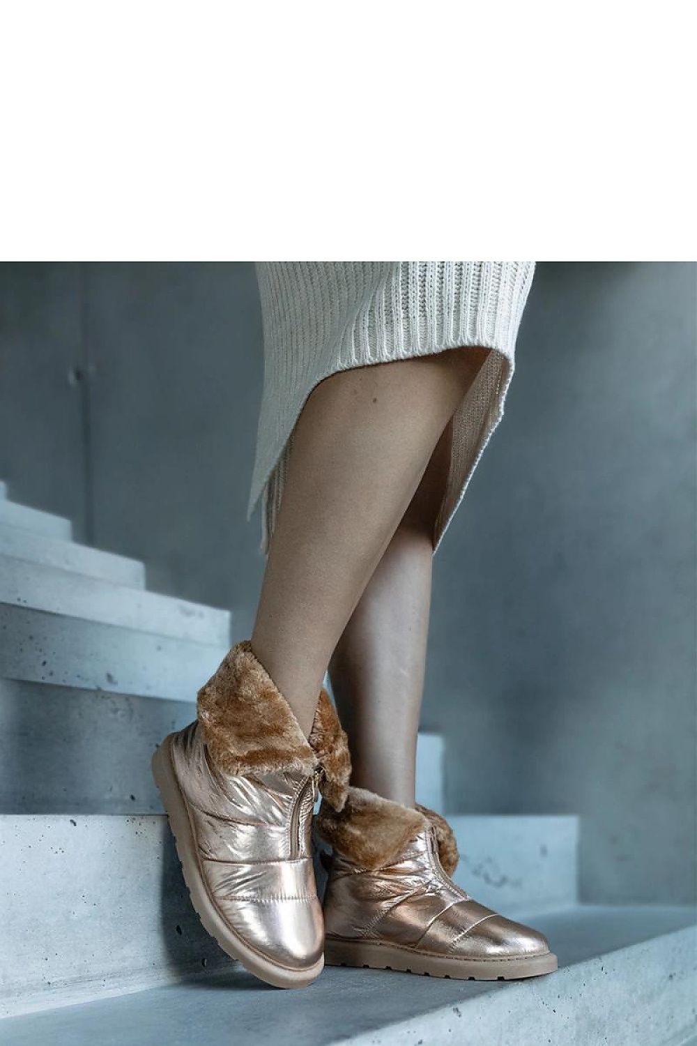 bottes de neige model 205800 Solea