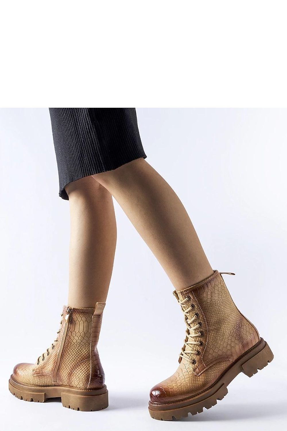 Bottes trappeur model 205846 Solea