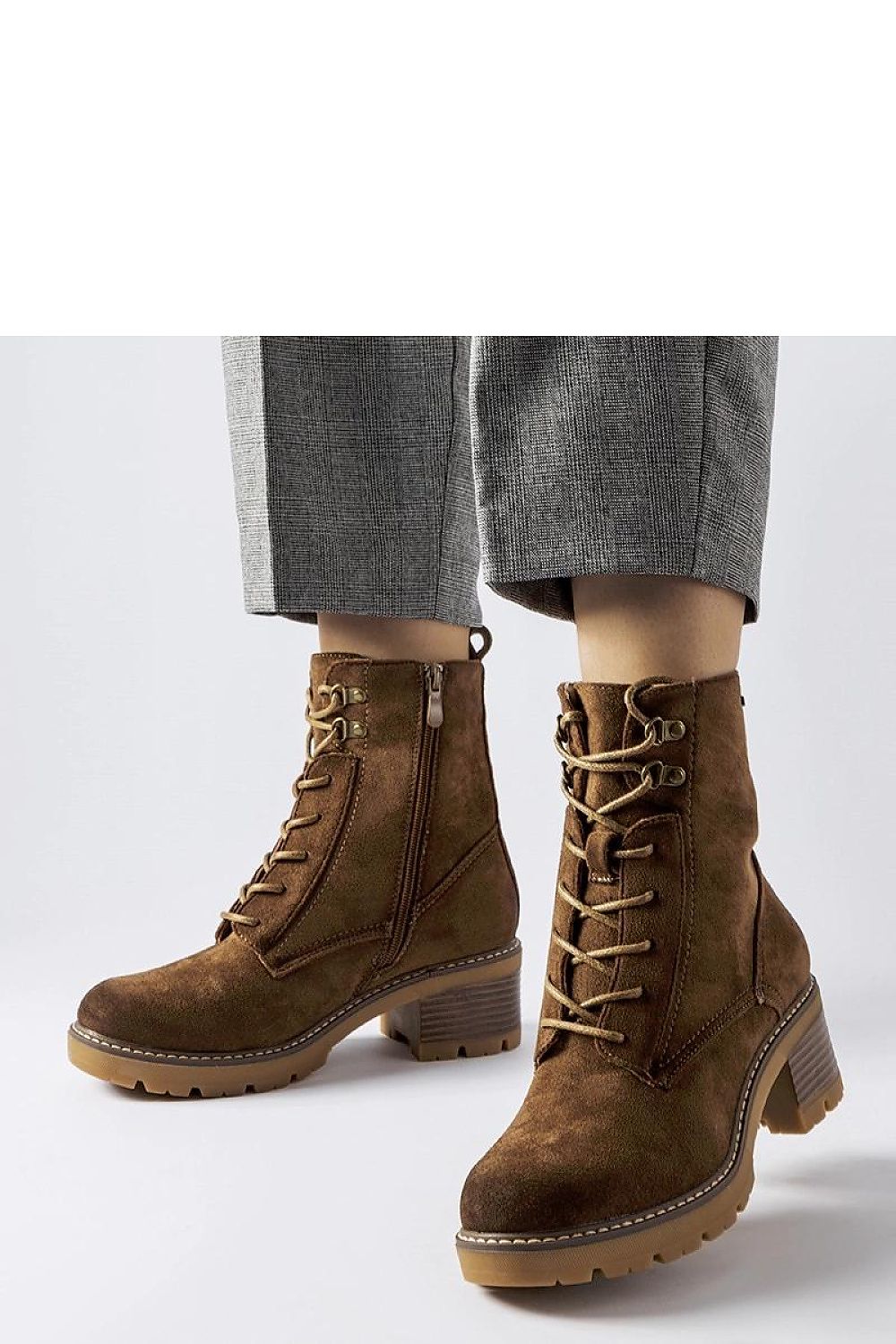 Bottes à talons model 205853 Solea