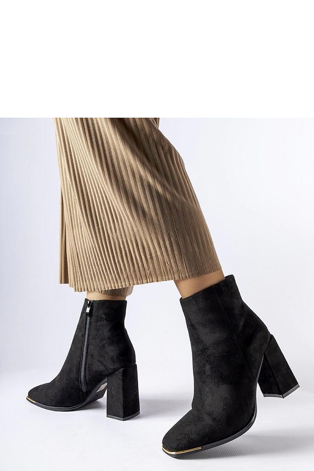 Bottes à talons model 205866 Solea