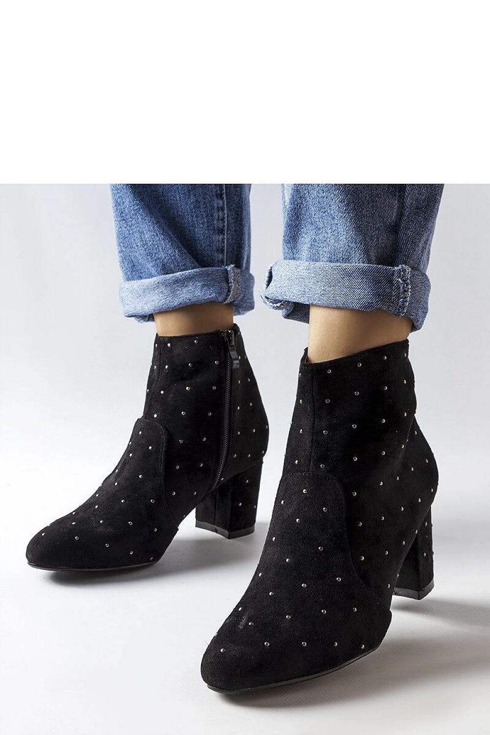 Bottes à talons model 205874 Solea