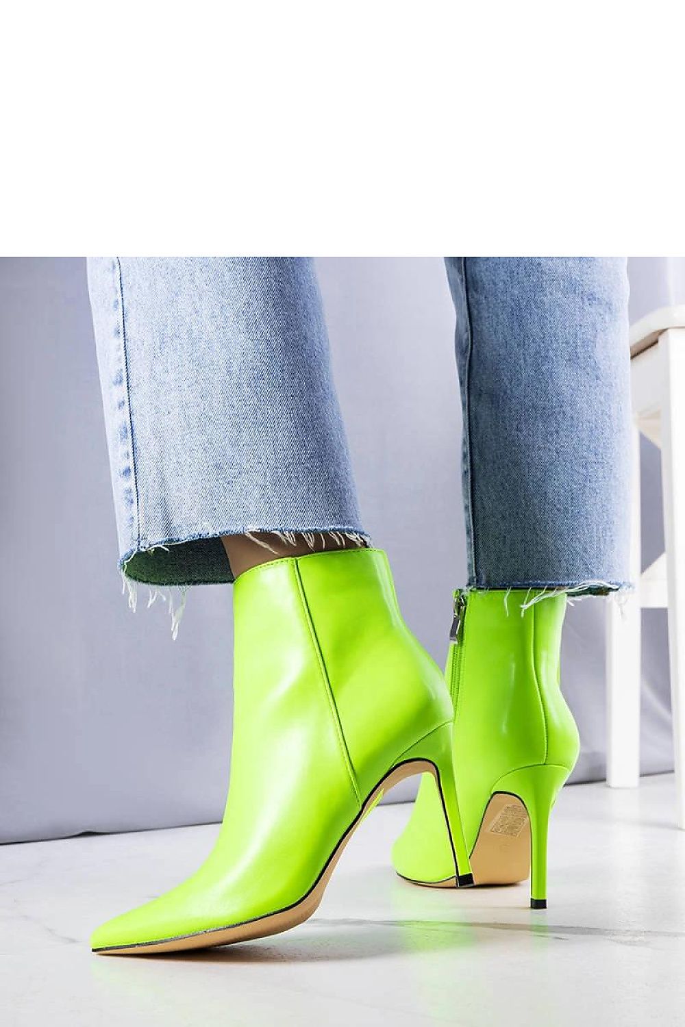 Bottes à talons model 205876 Solea