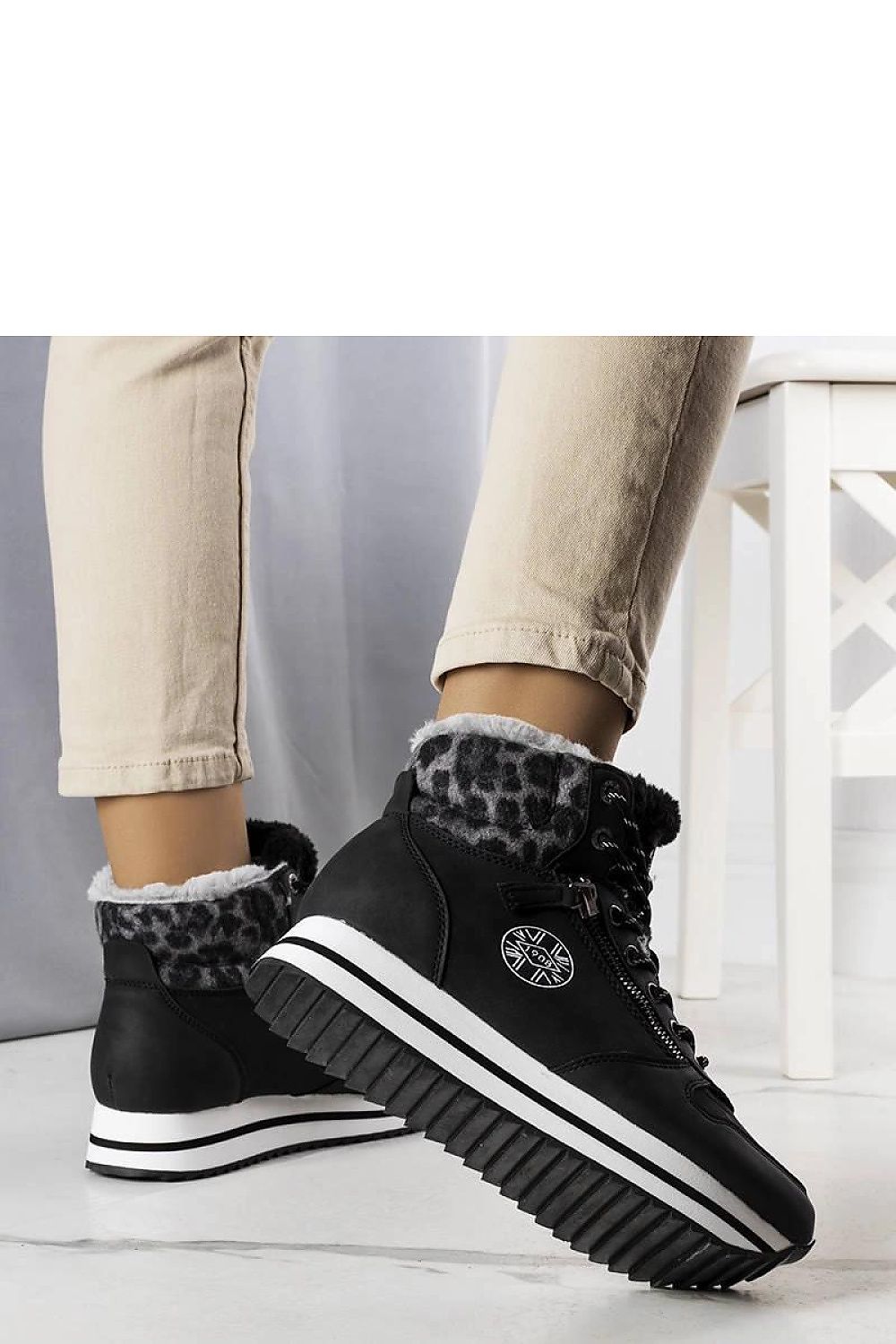 Bottes model 205879 Solea