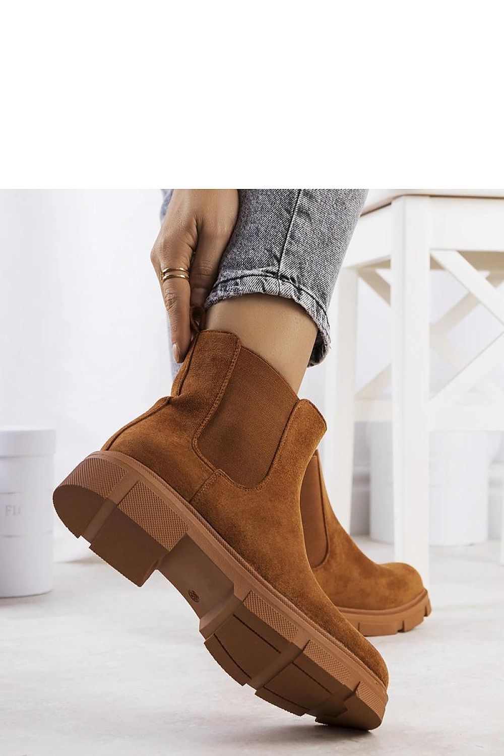 Bottes model 205892 Solea