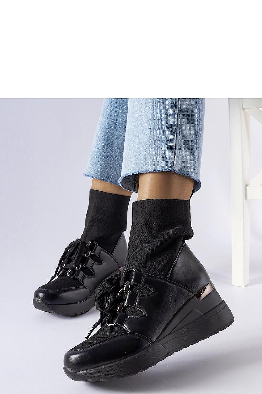 Bottes cothurnes model 206574 Solea