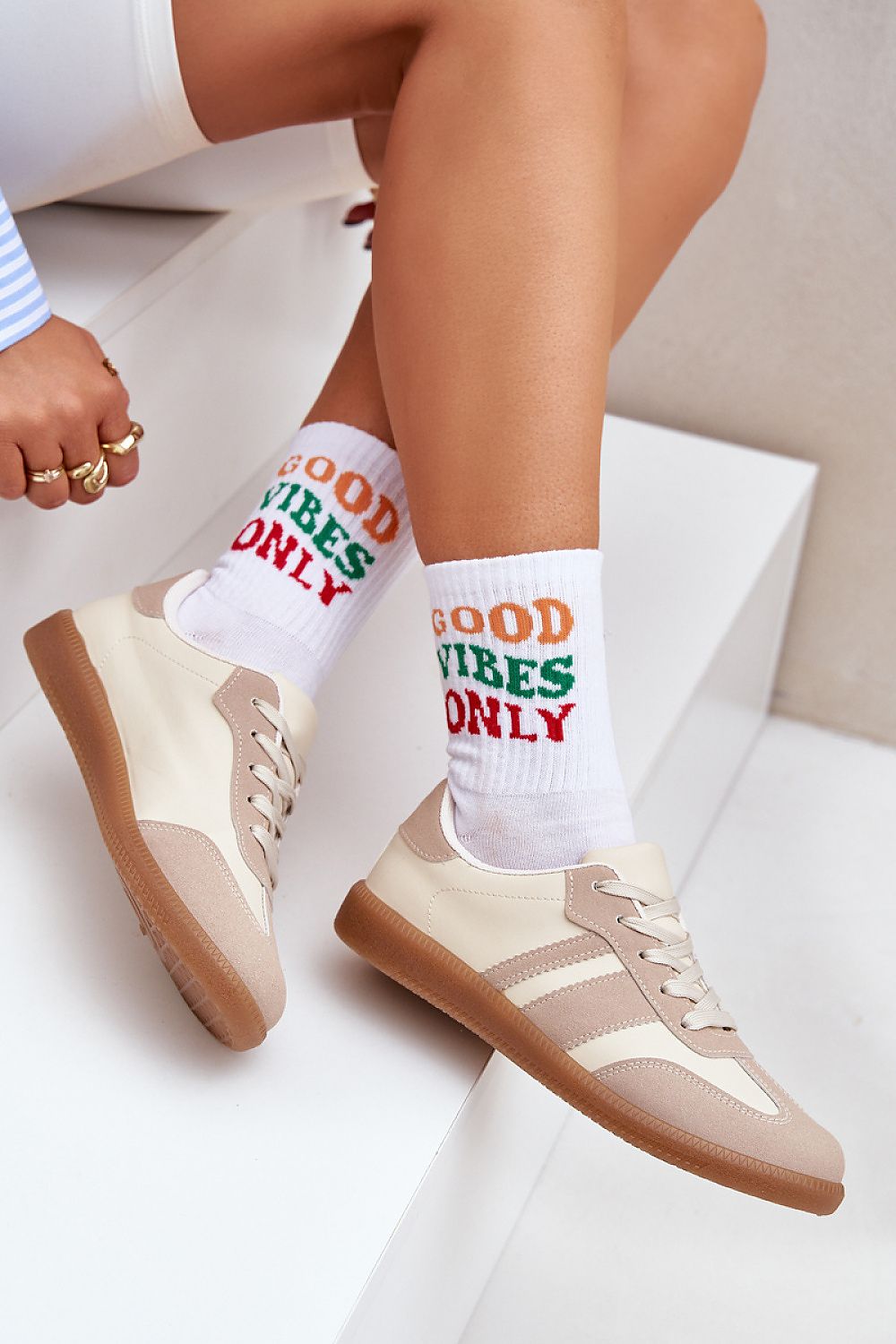 Chaussures de sport model 206835 Step in style