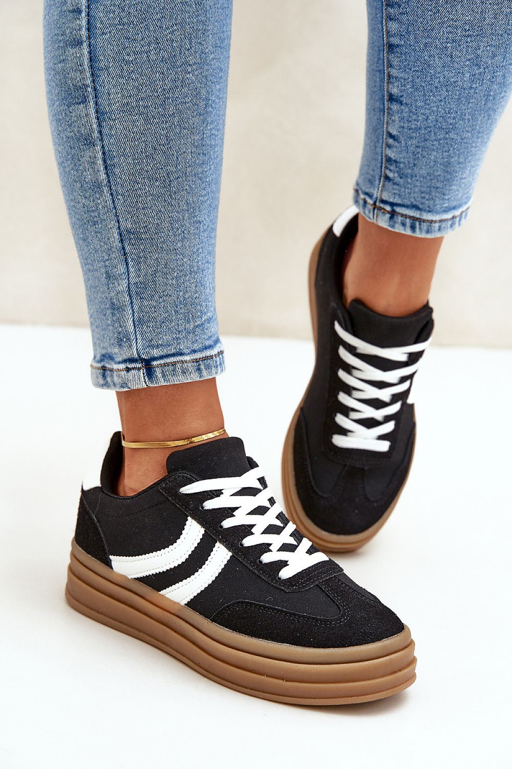 Chaussures de sport model 206855 Step in style