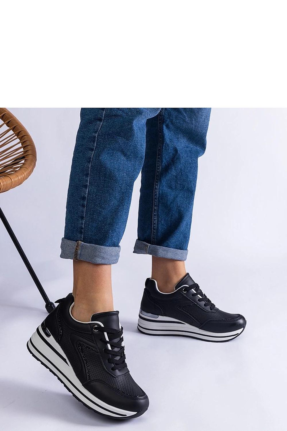 Baskets model 207107 Solea