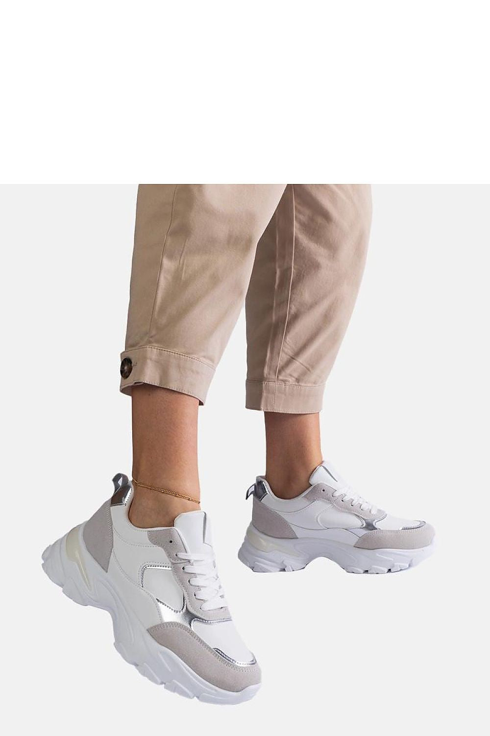 Baskets model 207139 Solea