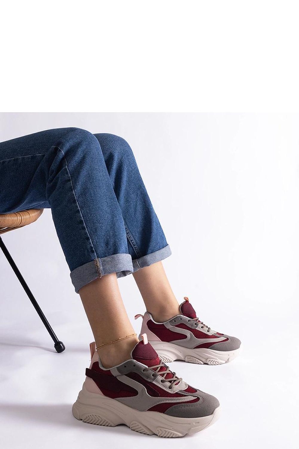 Baskets model 207143 Solea