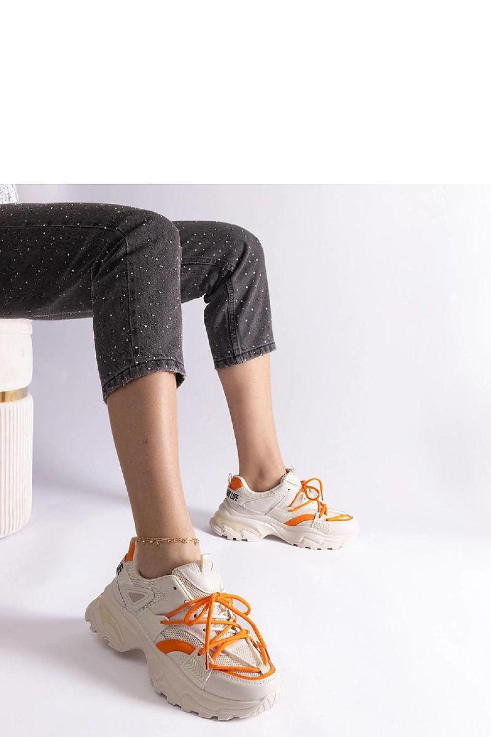 Baskets model 207166 Solea