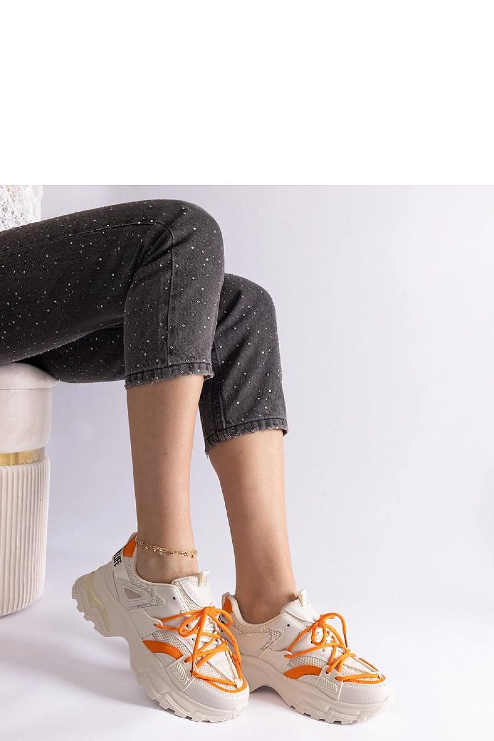 Baskets model 207166 Solea