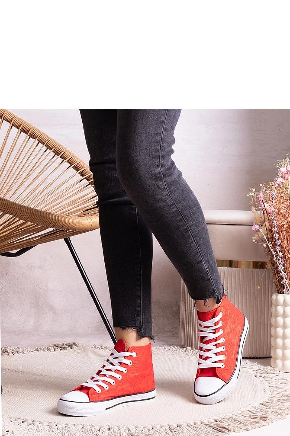 Baskets model 207207 Solea