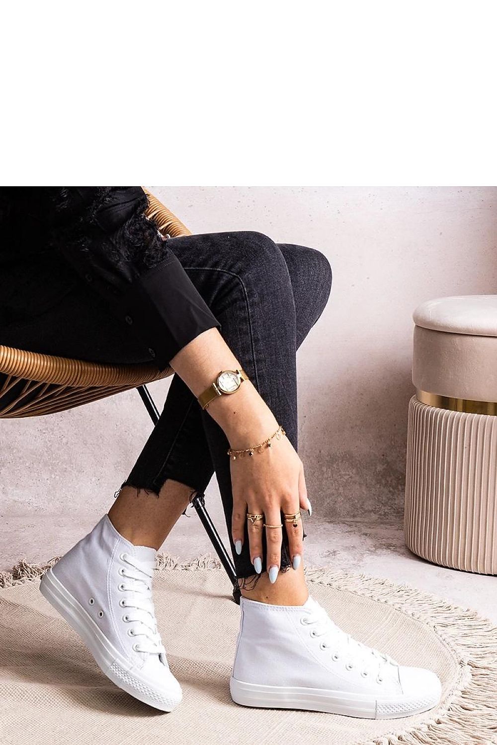 Baskets model 207213 Solea