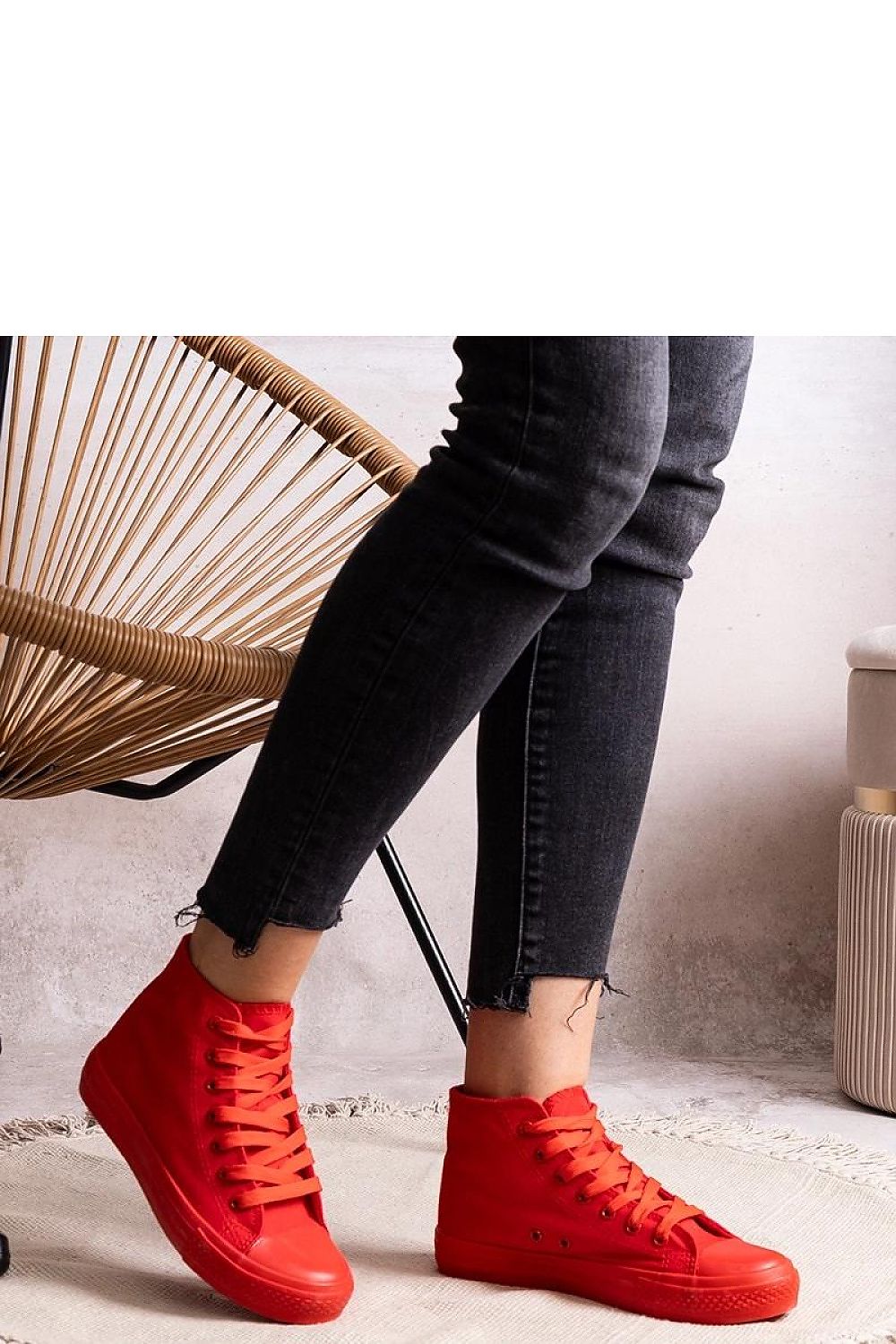 Baskets model 207217 Solea