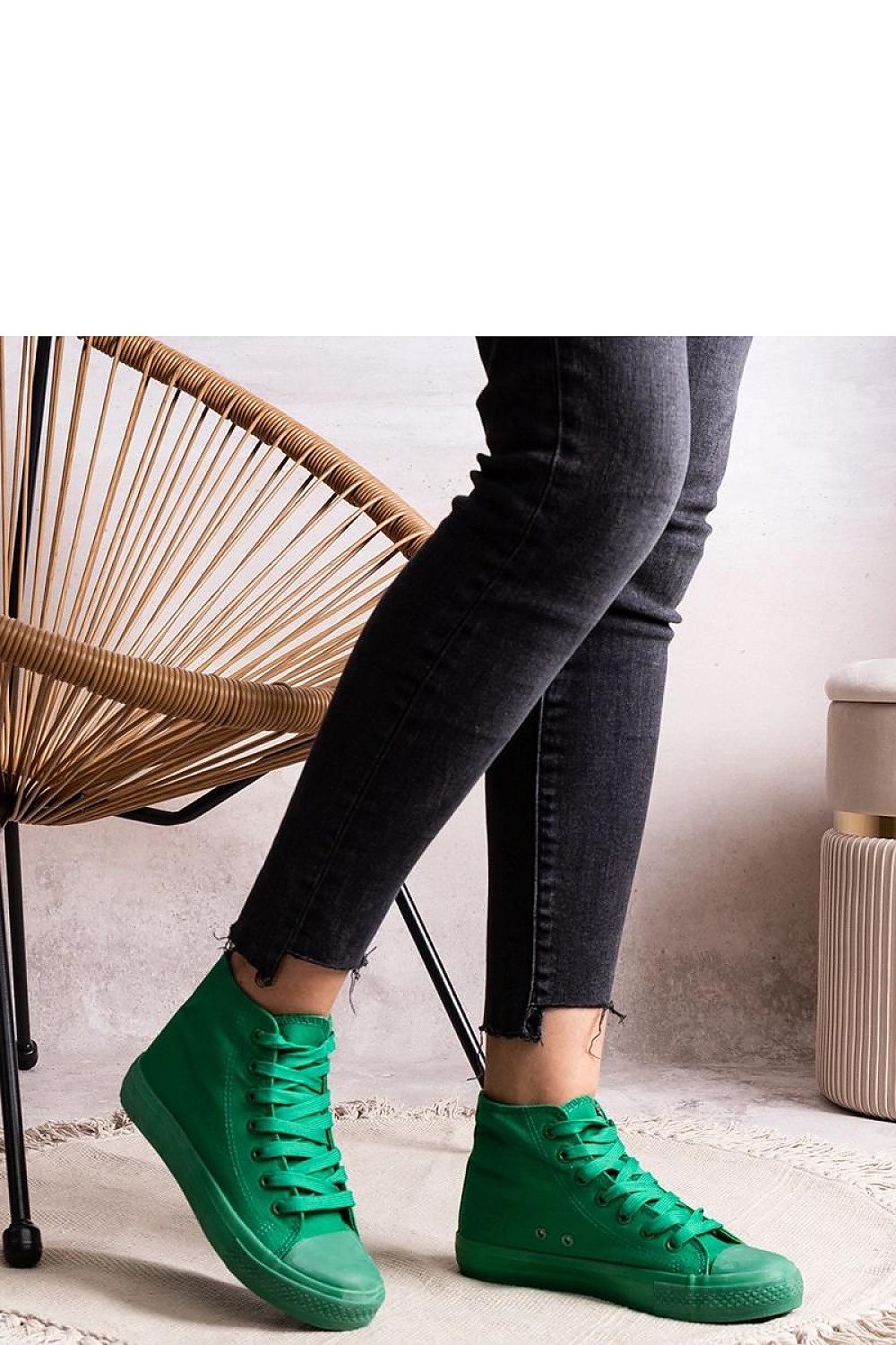 Baskets model 207218 Solea