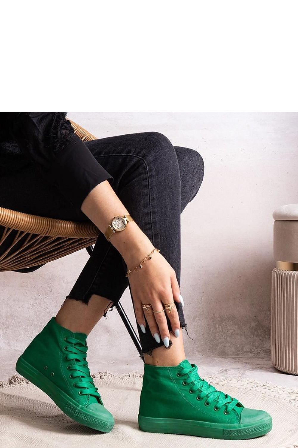 Baskets model 207218 Solea