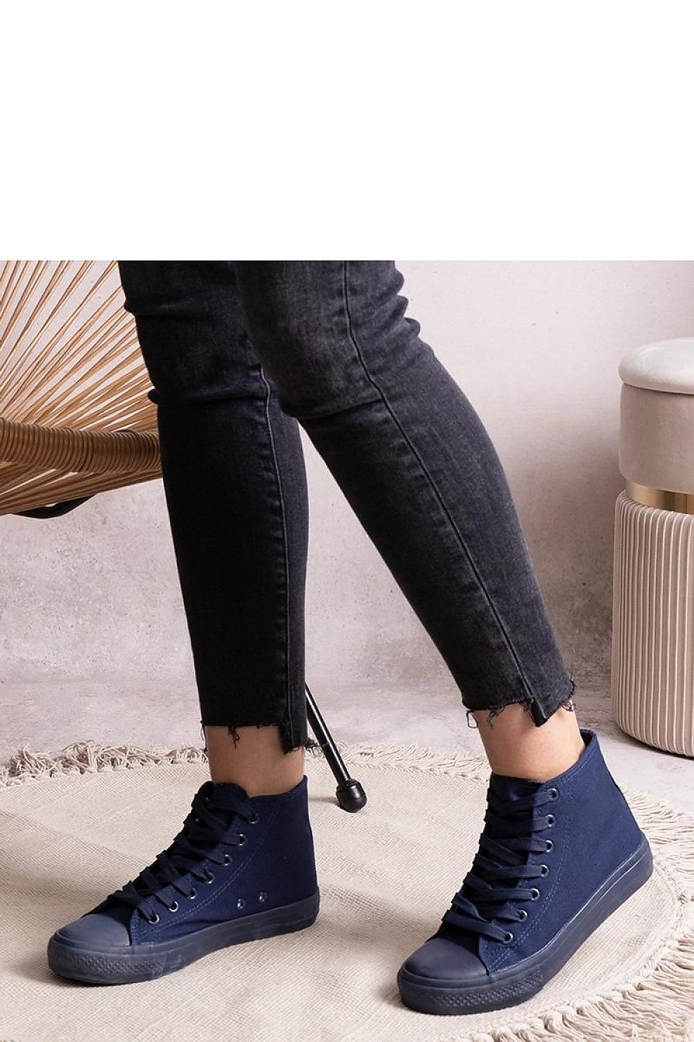 Baskets model 207221 Solea