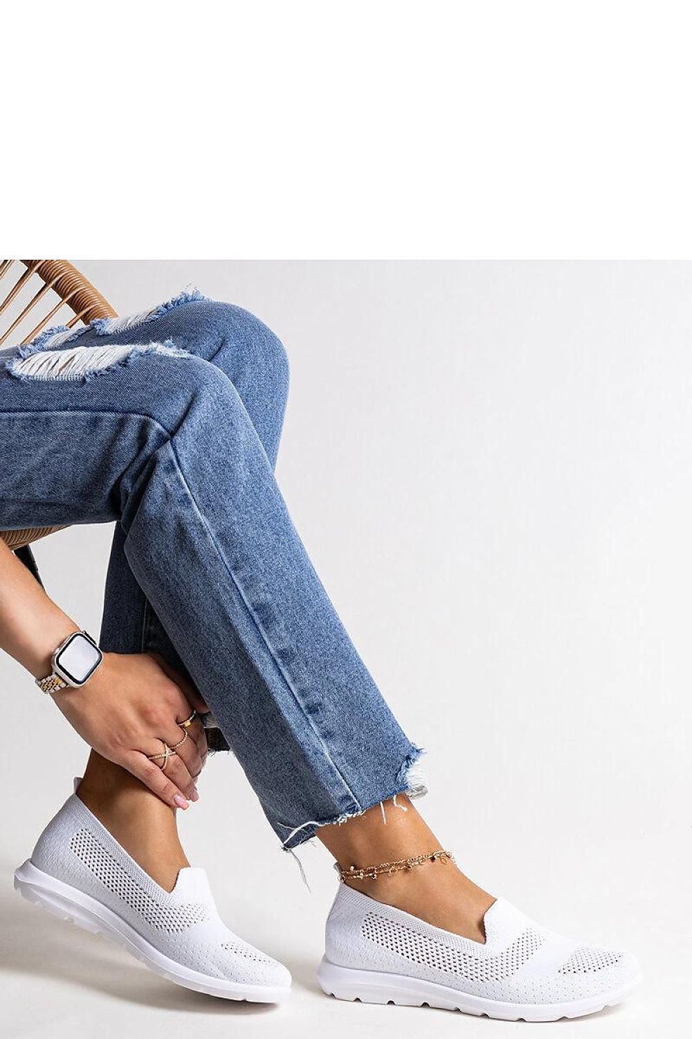 Baskets model 207247 Solea