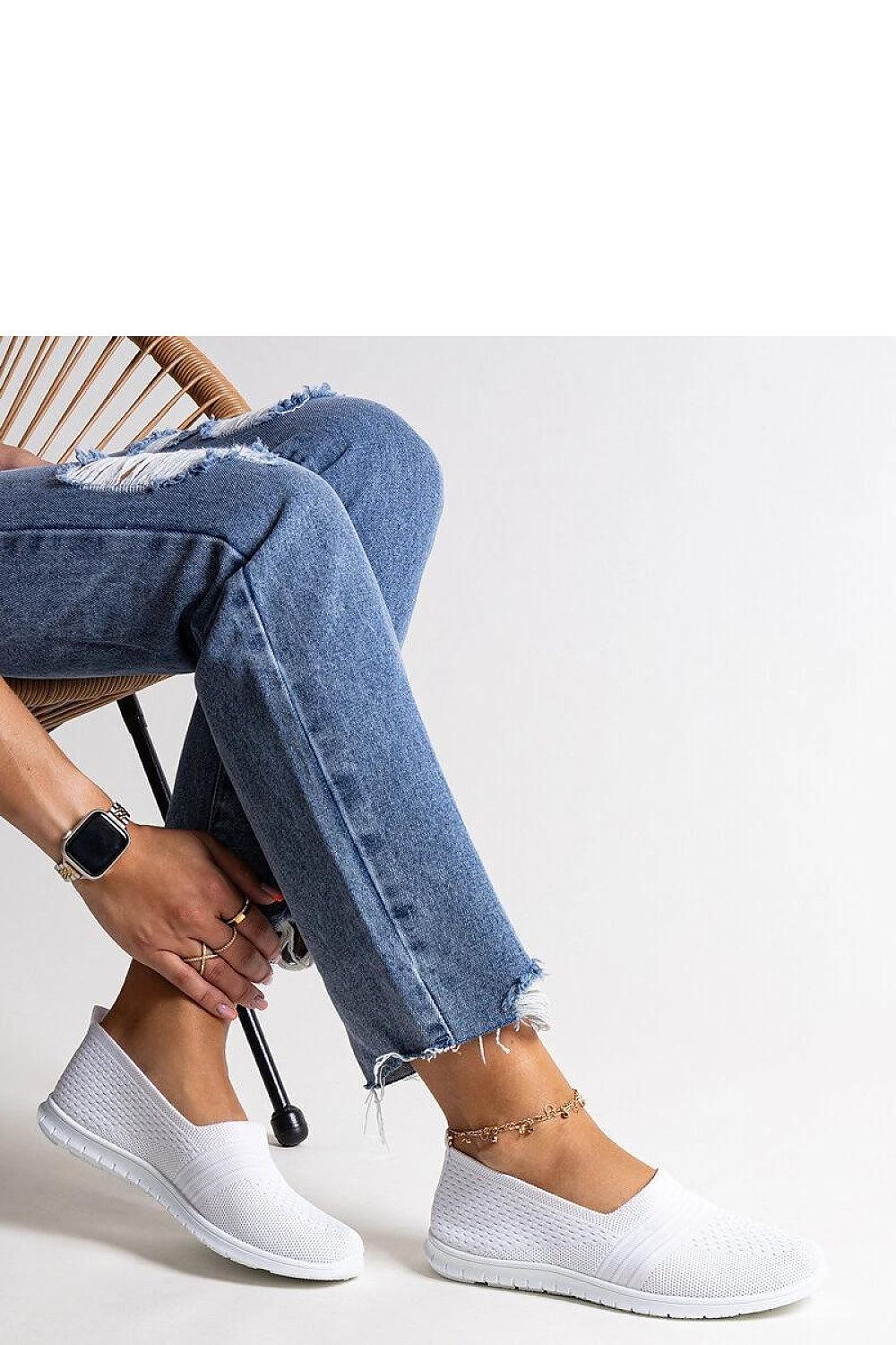 Baskets model 207249 Solea