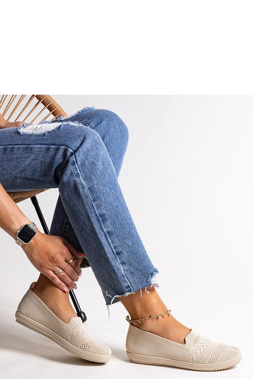 Baskets model 207254 Solea