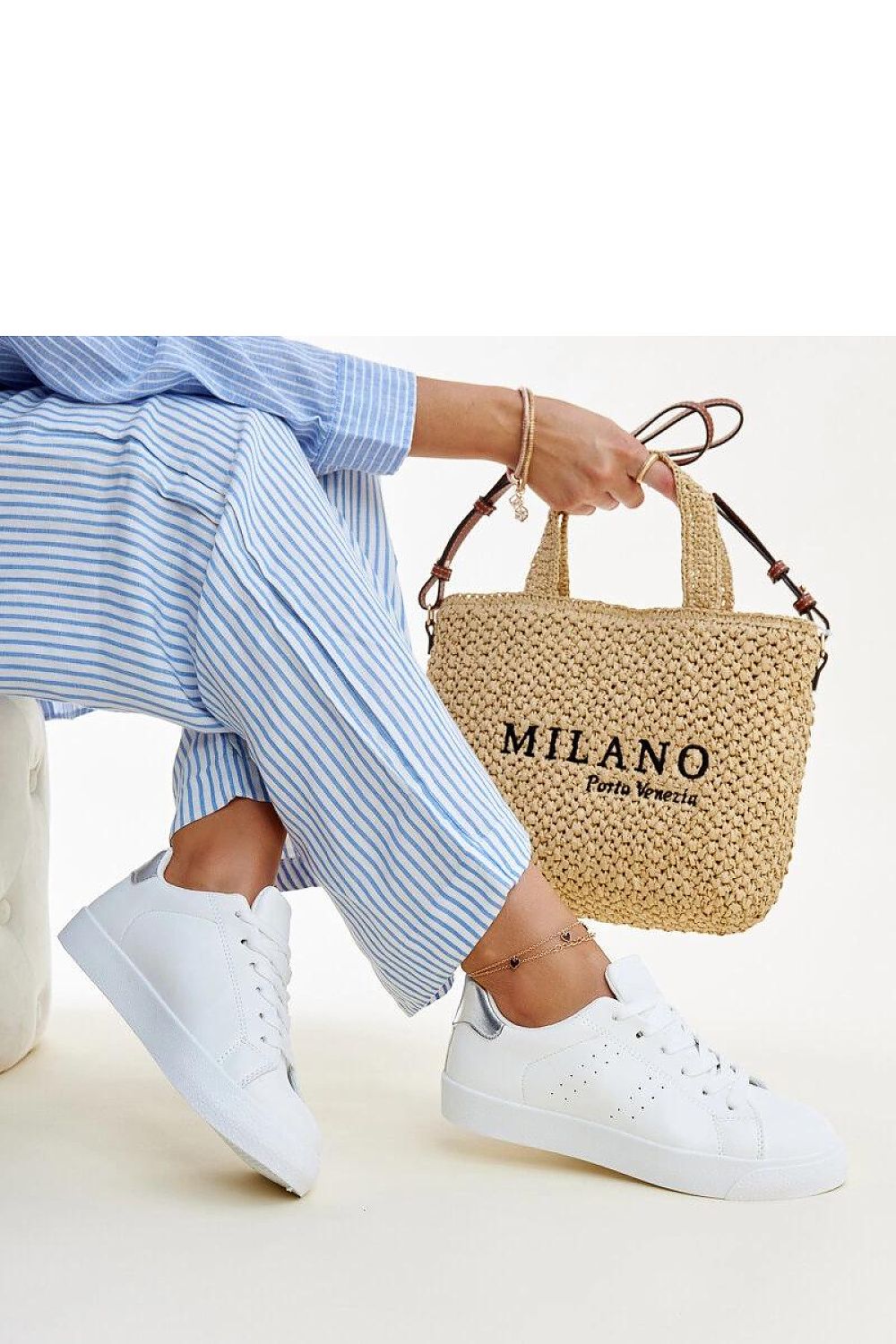 Baskets model 207286 Solea