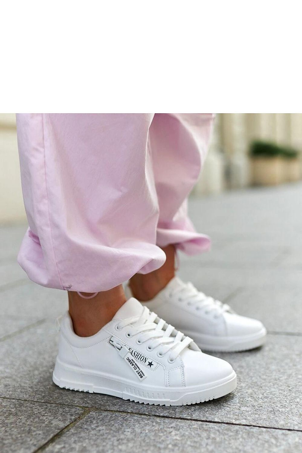 Baskets model 207296 Solea