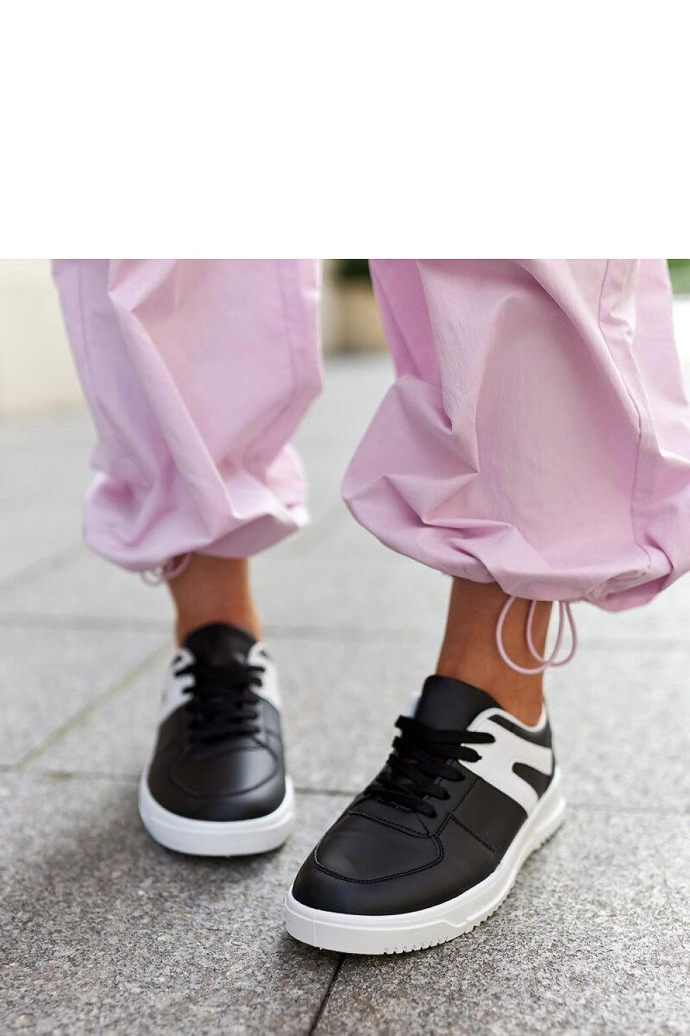 Baskets model 207308 Solea