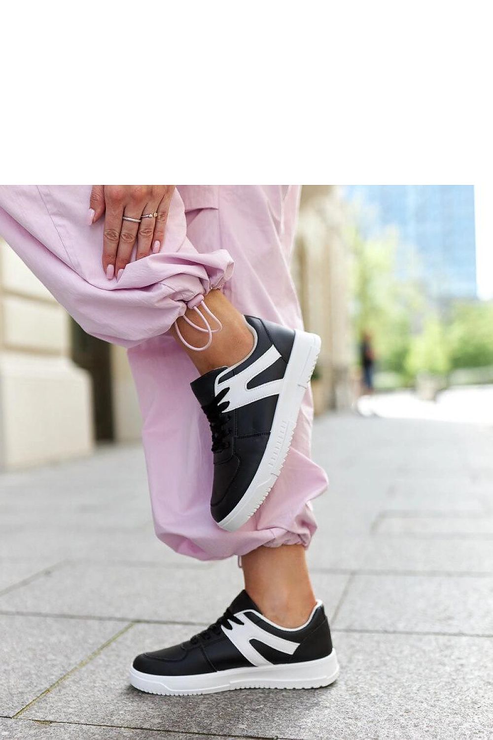 Baskets model 207308 Solea