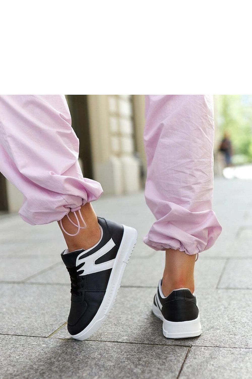 Baskets model 207308 Solea