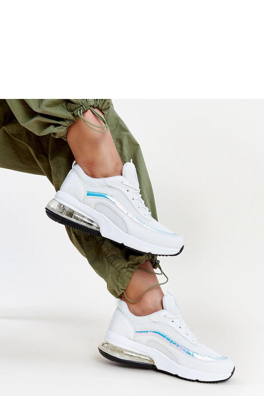 Baskets model 207334 Solea