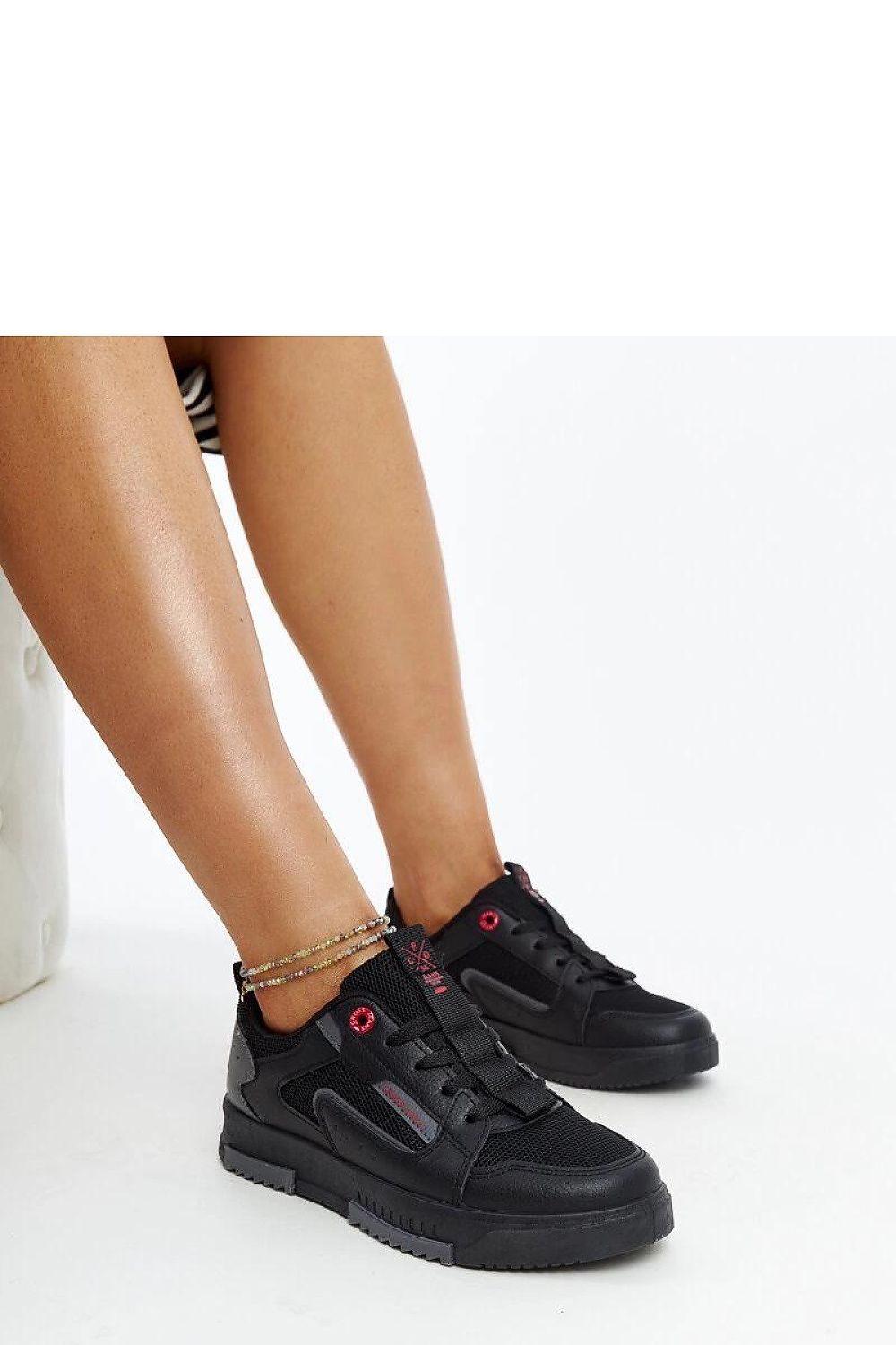 Baskets model 207353 Solea