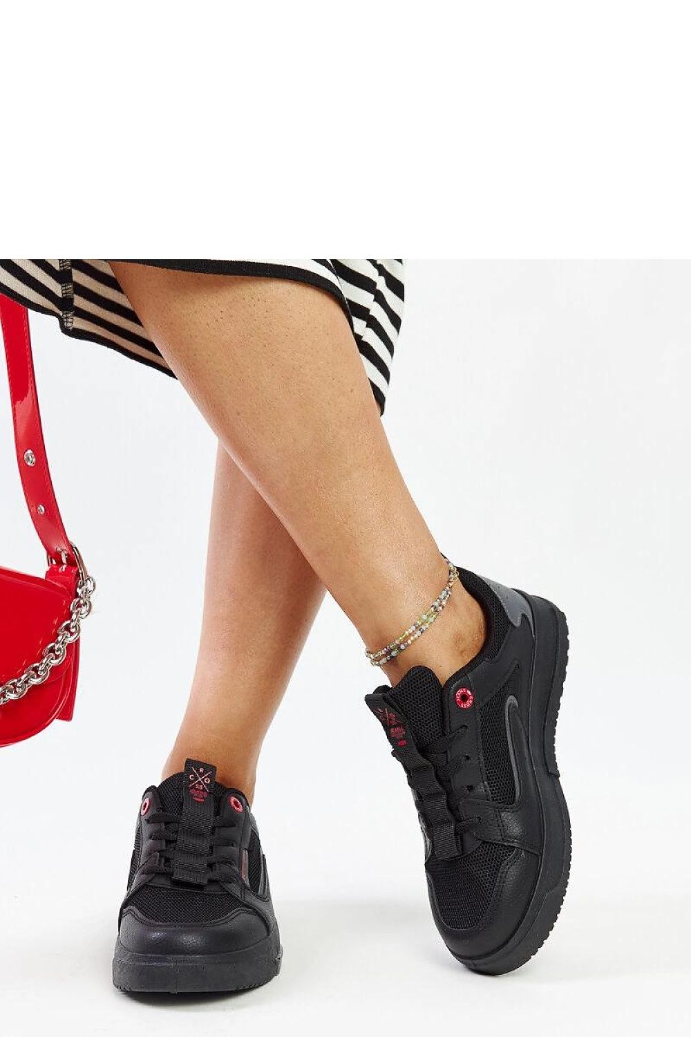 Baskets model 207353 Solea