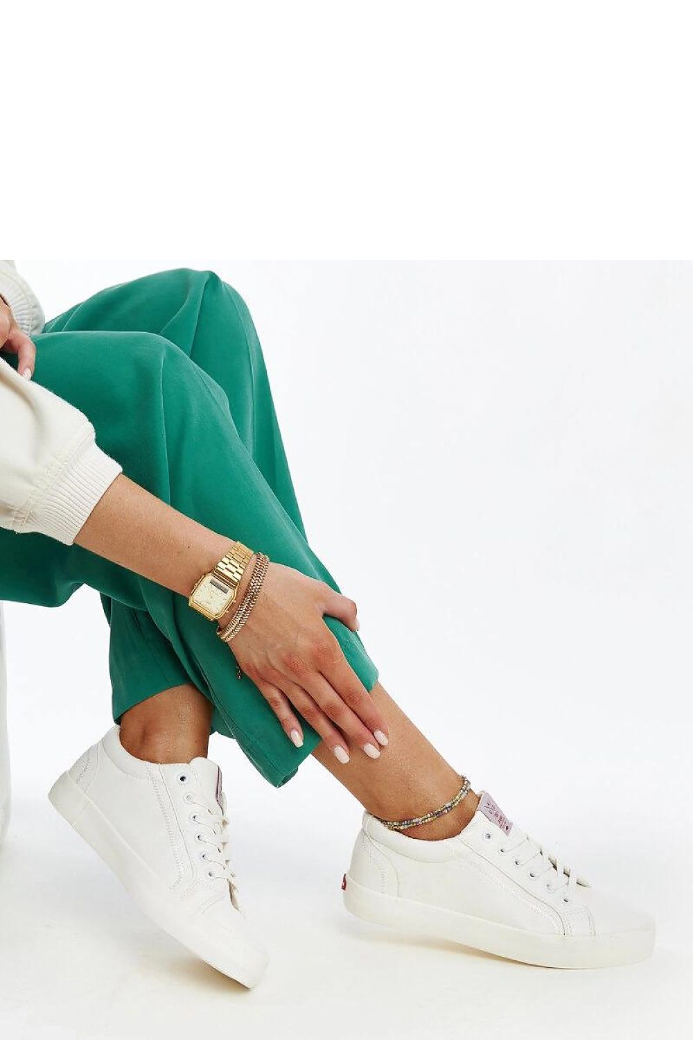 Baskets model 207355 Solea